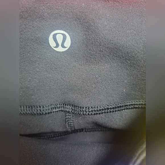 Lululemon Leggings Full Length Size 6 - Picture 6 of 8